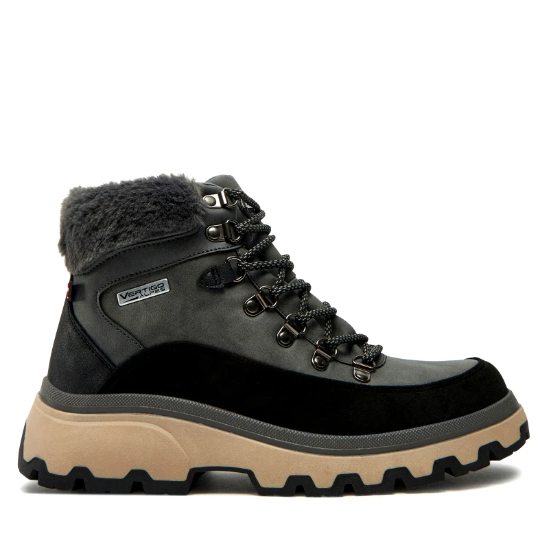 Vertigo Alpes Μπότες Χιονιού Vertigo Alpes Uwish Γκρι