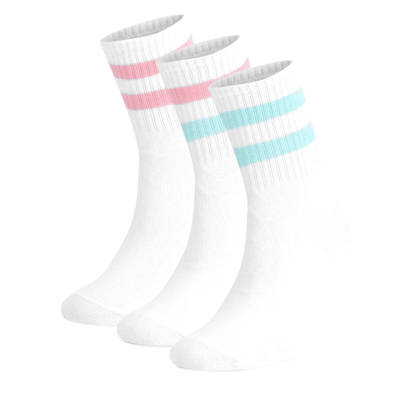 Sprandi Κάλτσες Sprandi 0UB-003-AW24 (3-PACK) Ροζ