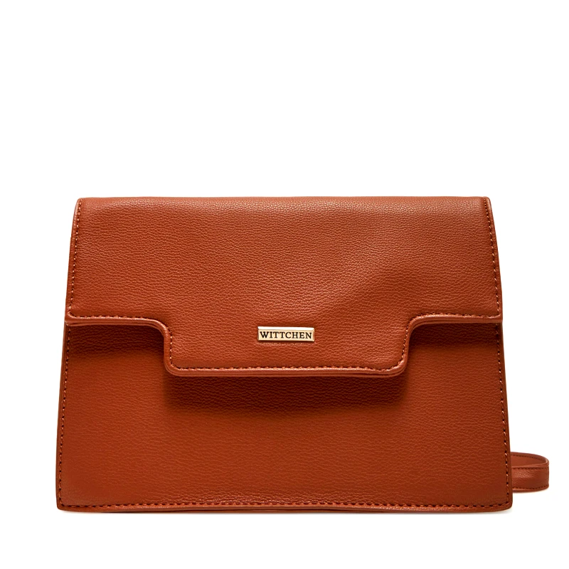 WITTCHEN Τσάντα WITTCHEN 99-4Y-601-5 Καφέ