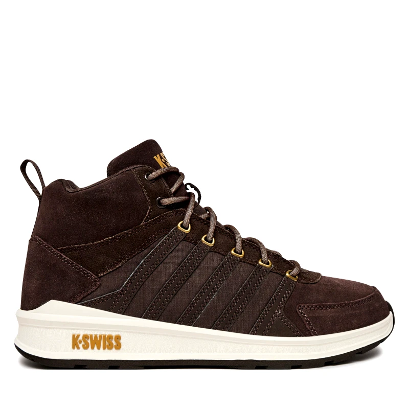 K-Swiss Αθλητικά K-Swiss Vista Trainer Mid 07145 229 Καφέ