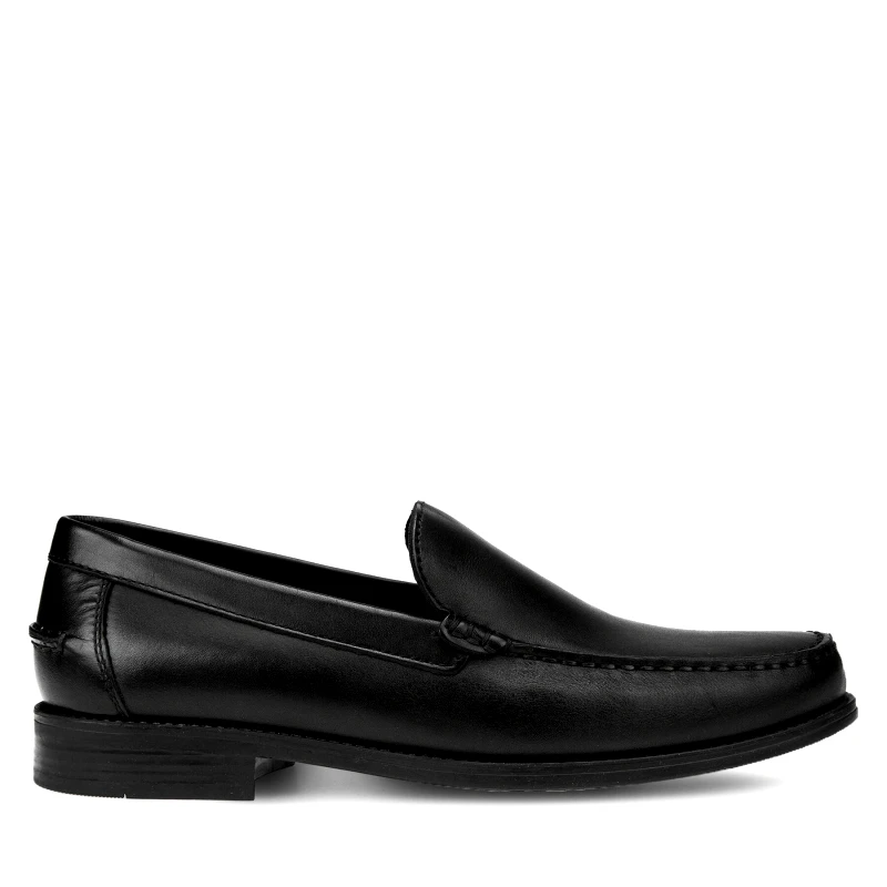 Geox Μοκασίνια Geox U New Damon U641ZA 00043 C9999 Μαύρο
