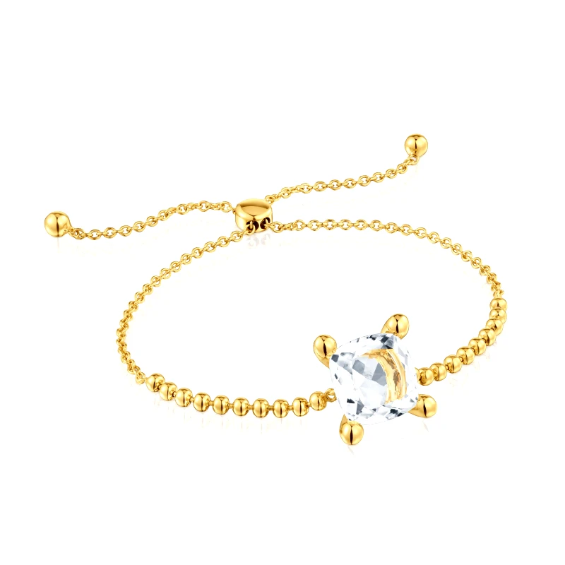 TOUS Βραχιόλι TOUS Color 1004235400 Χρυσό