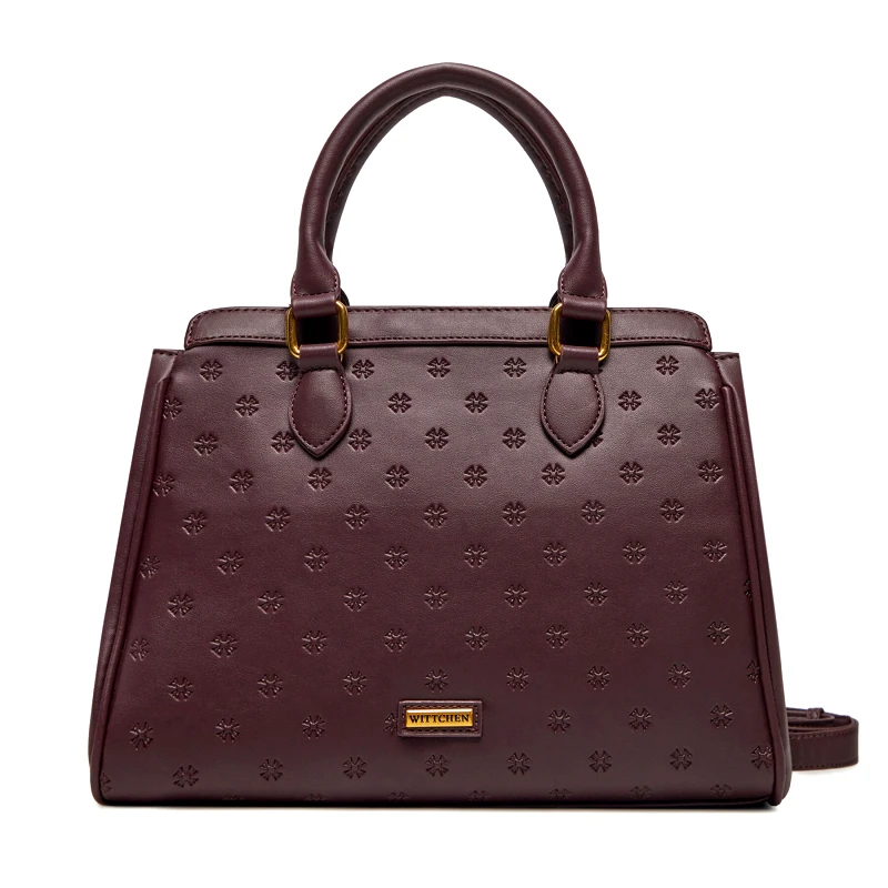 WITTCHEN Τσάντα WITTCHEN 99-4Y-203-3 Κόκκινο