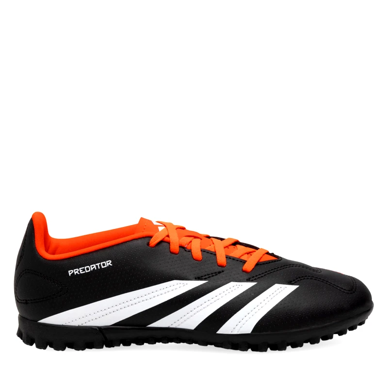 adidas Ποδοσφαιρικά Παπούτσια adidas PREDATOR CLUB TF J IG5437 Μαύρο