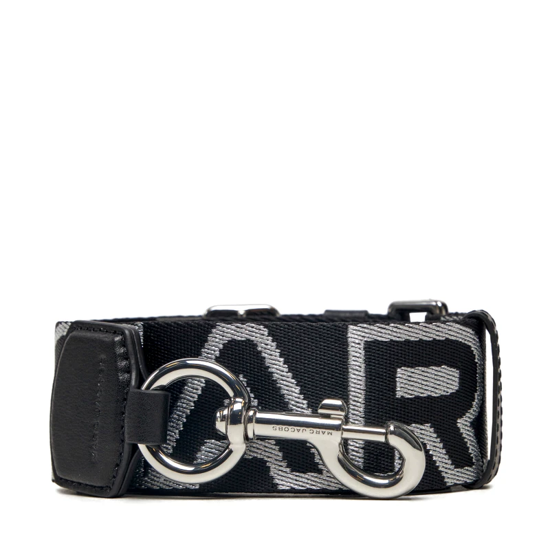 Marc Jacobs Εναλλασσόμενο λουράκι στην τσάντα Marc Jacobs 2S3SST001S02 Μαύρο