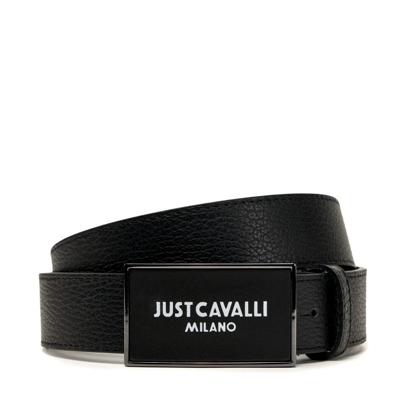 Just Cavalli Ζώνη Γυναικεία Just Cavalli 78QA6F10 ZP295 Μαύρο