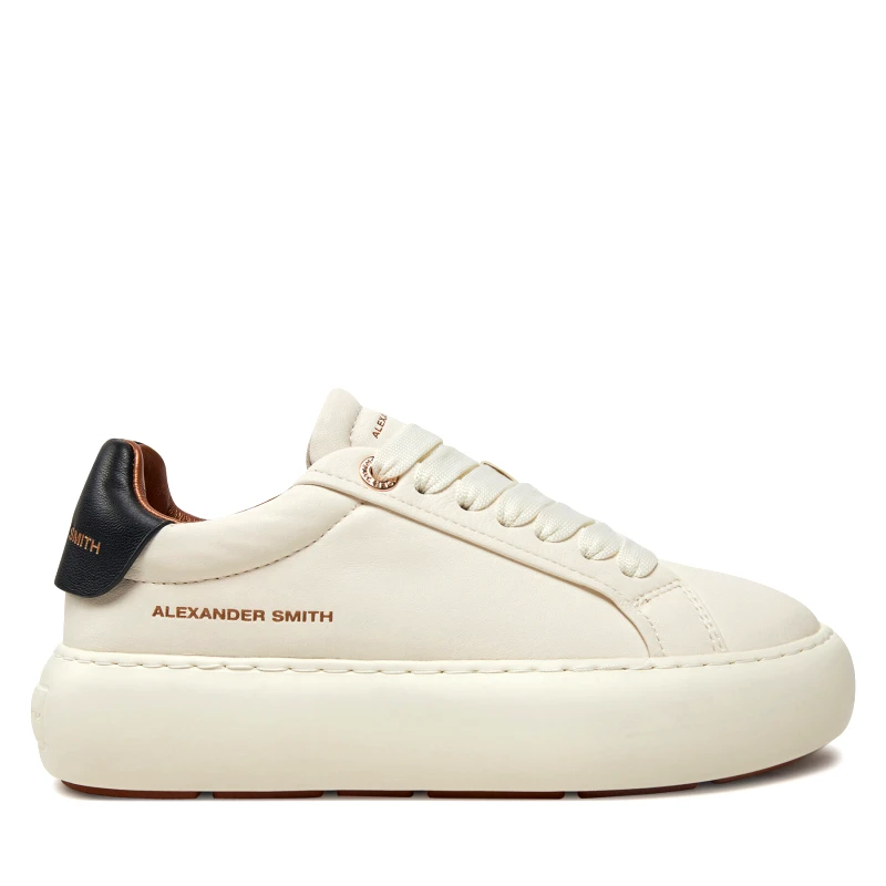 Alexander Smith Αθλητικά Alexander Smith Soho Women 3561 Λευκό