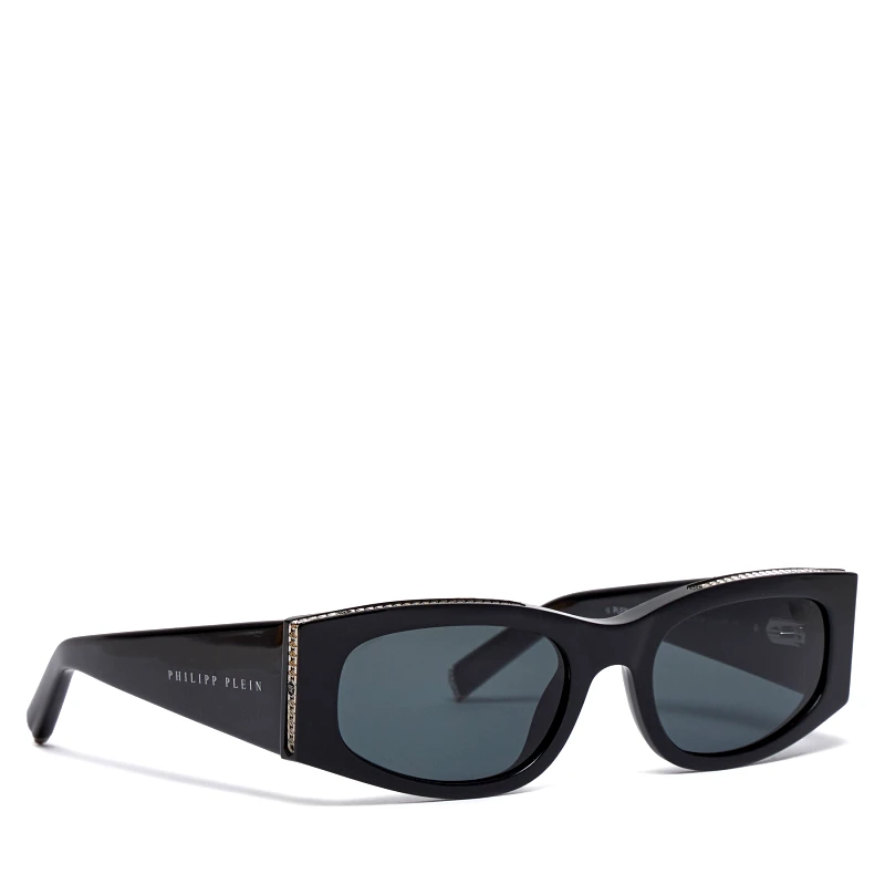 PHILIPP PLEIN Γυαλιά ηλίου PHILIPP PLEIN SPP025S Μαύρο