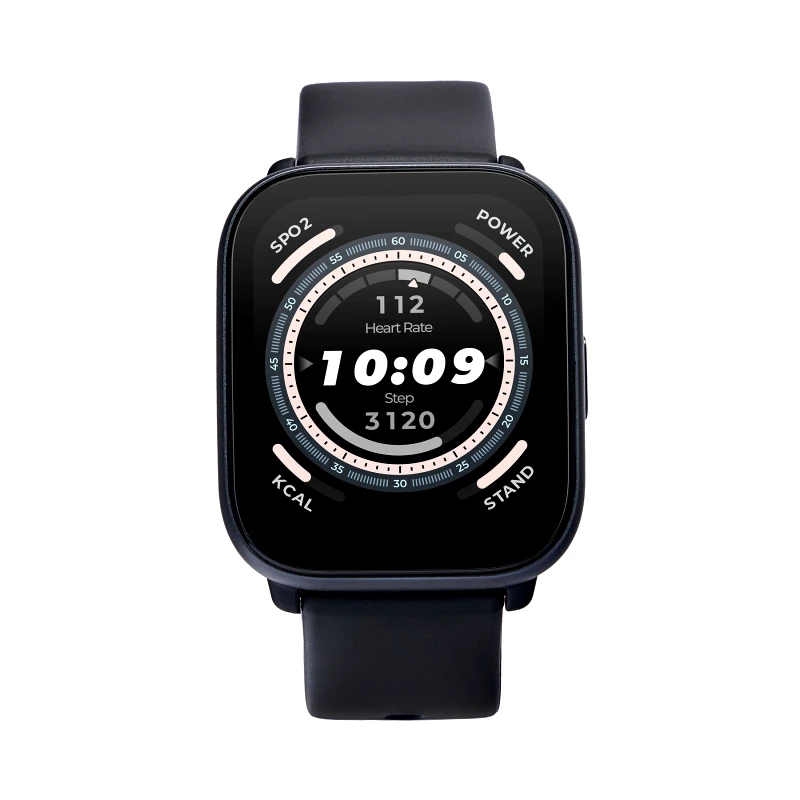 Amazfit Smartwatch Amazfit Active W2211EU5N Μαύρο