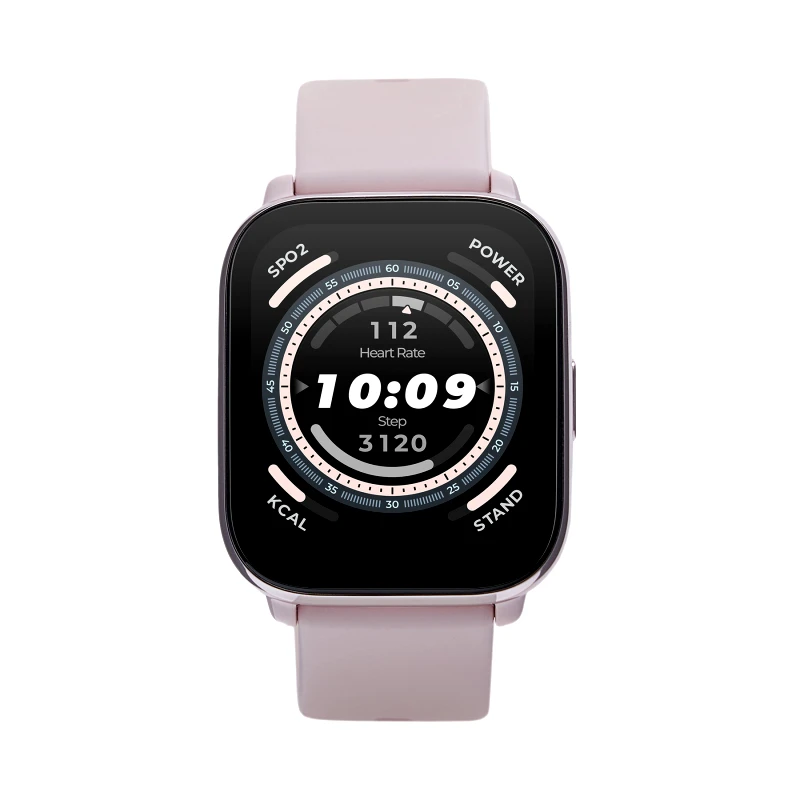 Amazfit Smartwatch Amazfit Active W2211EU4N Ροζ