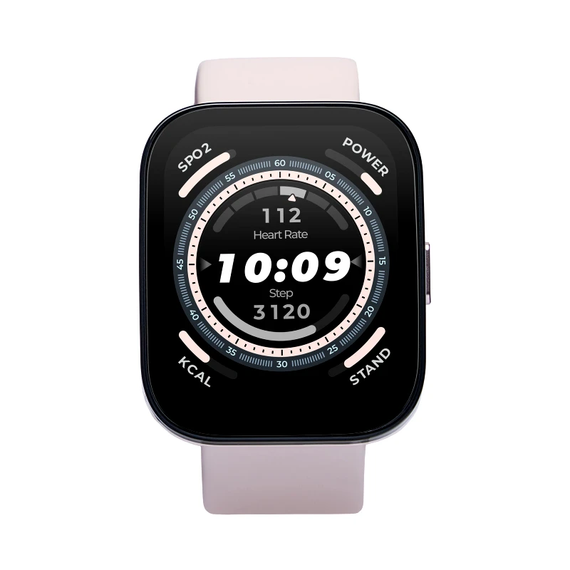 Amazfit Smartwatch Amazfit Bip 5 W2215EU2N Ροζ