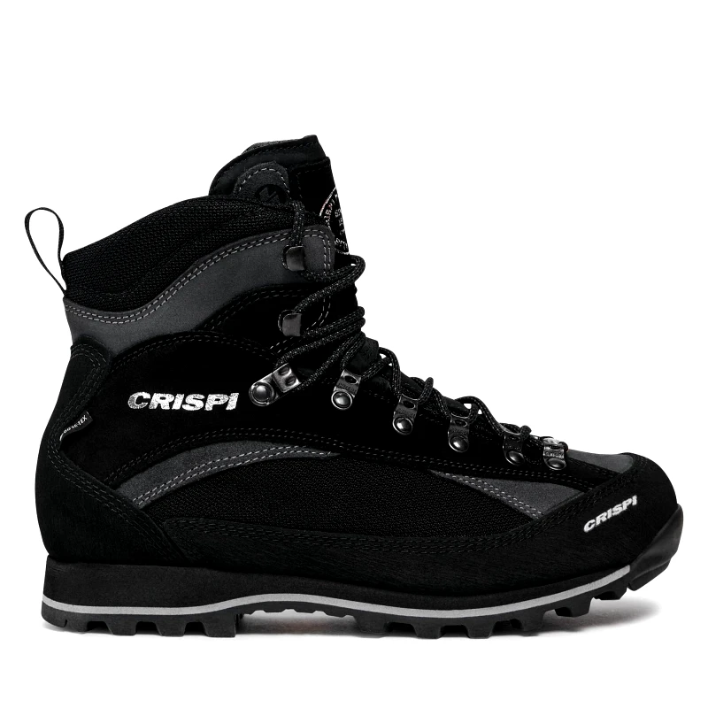 Crispi Παπούτσια πεζοπορίας Crispi Summit Rondane Gtx GORE-TEX TH79106900 Γκρι