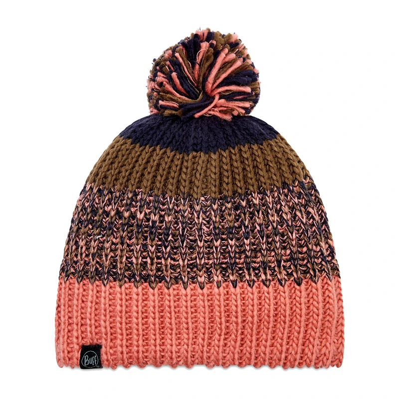 Buff Σκούφος Buff Knitted & Fleece Hat Sybilla 126473.537.10.00 Έγχρωμο