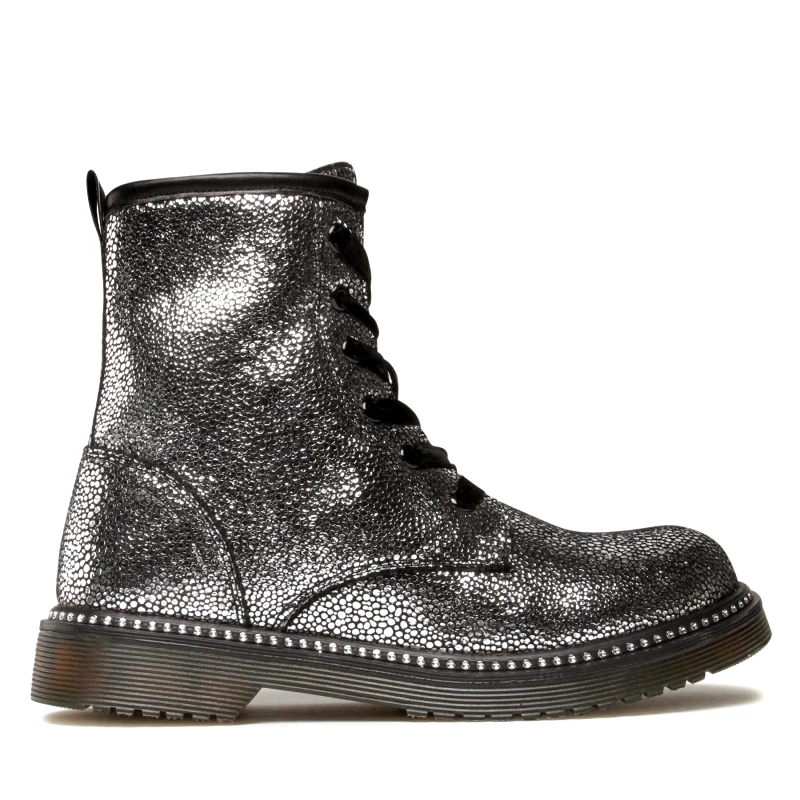 Nelli Blu Ορειβατικά παπούτσια Nelli Blu CS102607-14 Ασημί