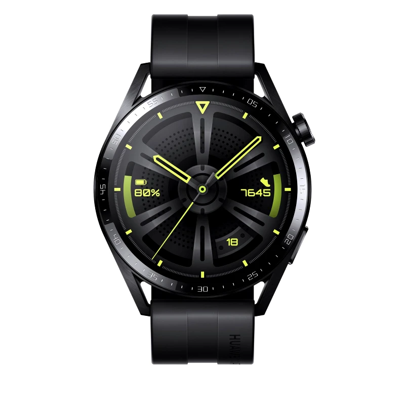 Huawei Smartwatch Huawei Watch Gt 3 JPT-B19 Μαύρο