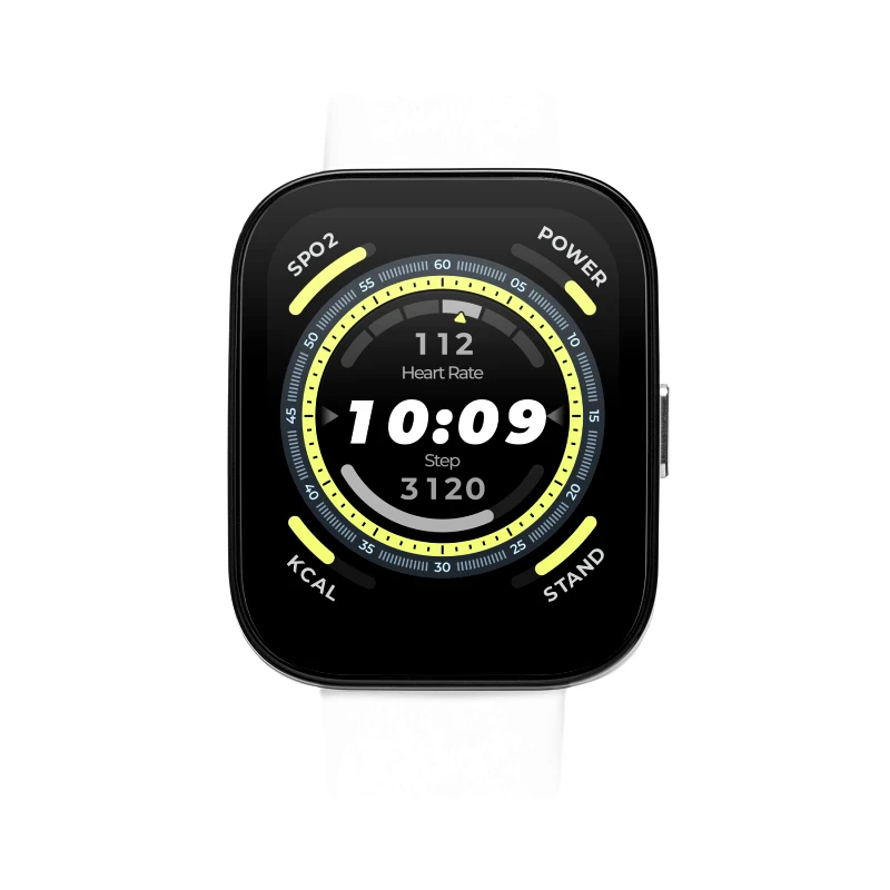 Amazfit Smartwatch Amazfit Bip 5 W2215EU3N Λευκό