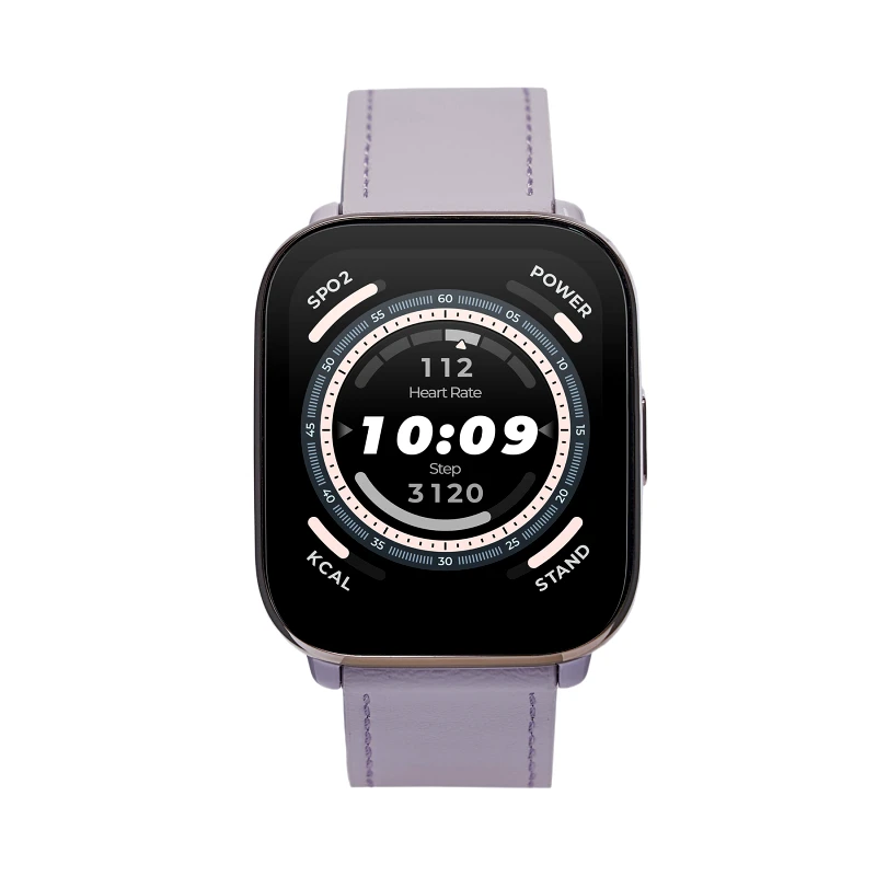 Amazfit Smartwatch Amazfit Active W2211EU3N Μωβ