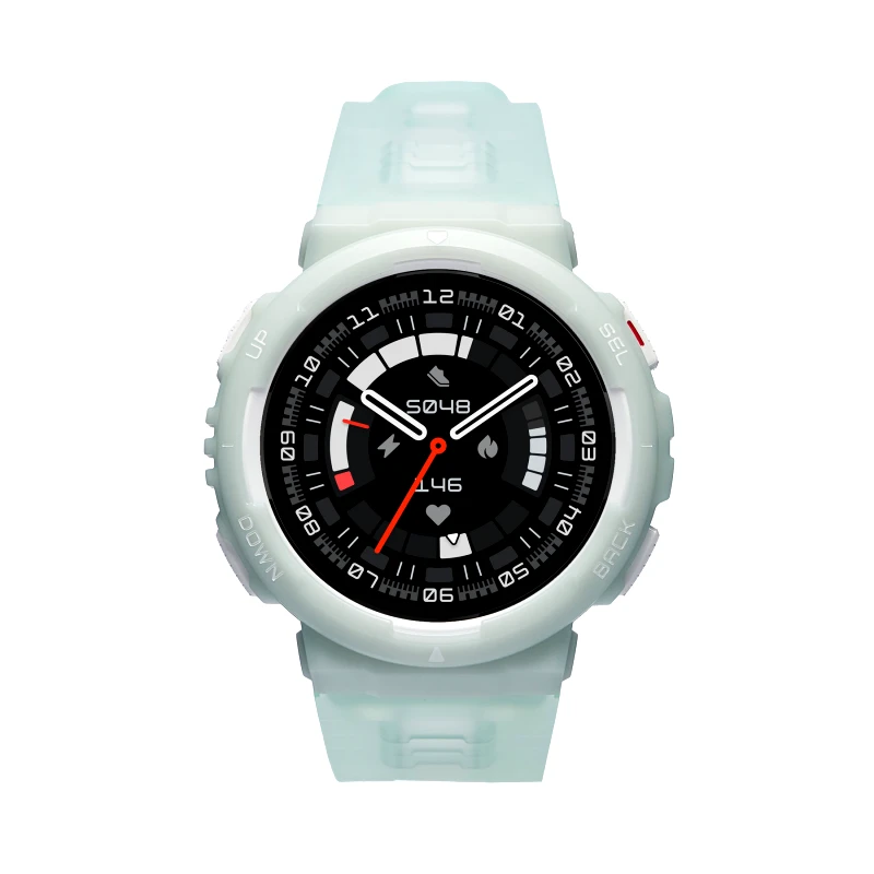 Amazfit Smartwatch Amazfit Active Edge W2212EU4N Πράσινο