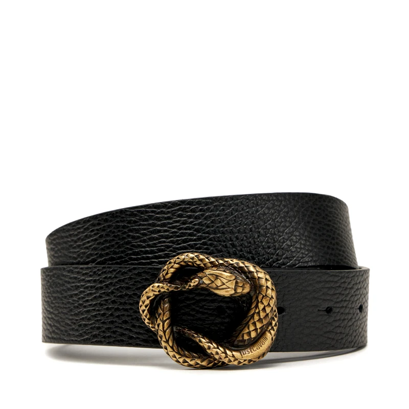 Just Cavalli Ζώνη Γυναικεία Just Cavalli 78QA6F40 ZP295 Μαύρο