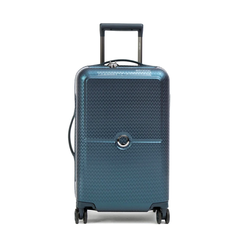 Delsey Βαλίτσα Καμπίνας Delsey Turenne 00162180102 Τυρκουάζ