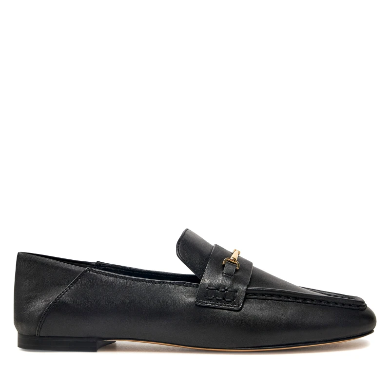 Michael Kors Lords Michael Kors Lena Loafer 40R5LEFP1L Μαύρο