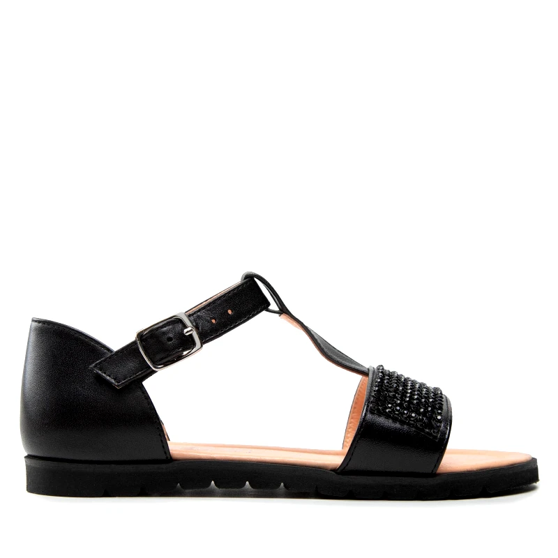 Flamingo Σανδάλια Flamingo F04100-H Μαύρο