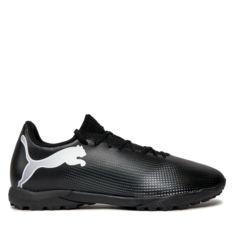 Puma Ποδοσφαιρικά Παπούτσια Puma Future 7 Play Tt 107726 02 Μαύρο
