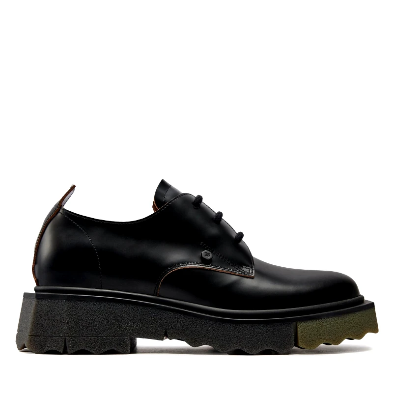 Off-White Κλειστά παπούτσια Off-White IF013S22LEA0011063 Μαύρο