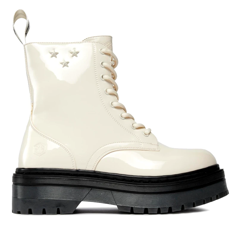 Lumberjack Ορειβατικά παπούτσια Lumberjack ELYSE SWC1501-003-S04 Εκρού