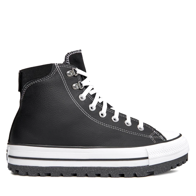 Μποτίνια Converse Chuck Tylor Citytrek A04480C Μαύρο φωτογραφία