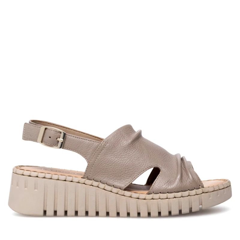 Lasocki Σανδάλια Lasocki WB-BRIGITTE-02 Μπεζ