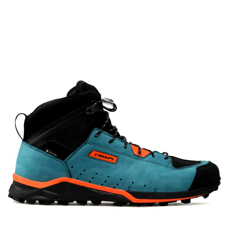 Crispi Παπούτσια πεζοπορίας Crispi Attiva Mid Gtx GORE TEX LW23205200 Έγχρωμο