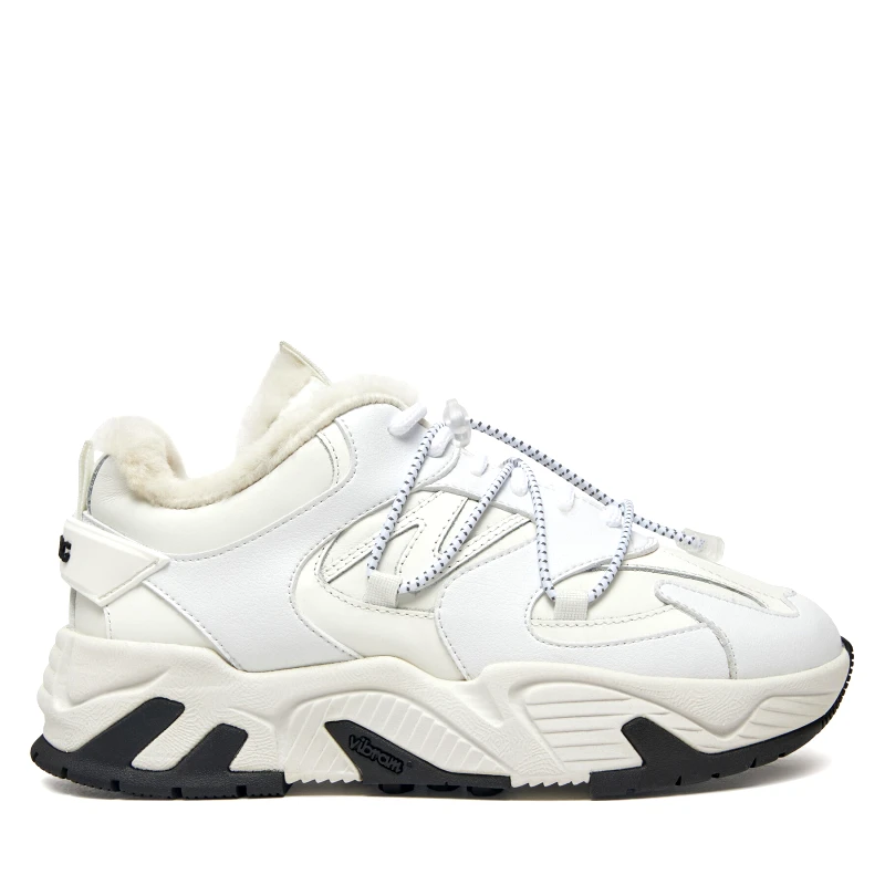 Iceberg Αθλητικά Iceberg ID2231 Λευκό