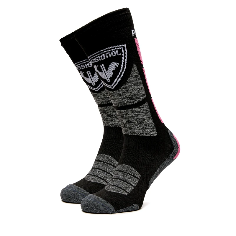 Rossignol Κάλτσες για σκι Rossignol RLNWX01 Μαύρο