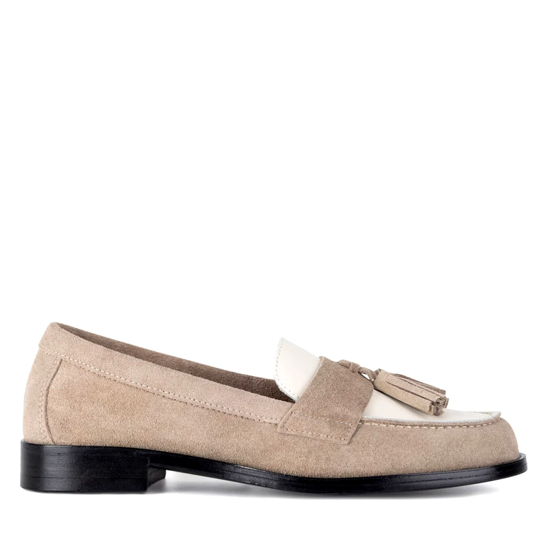 Gino Rossi Μοκασίνια Gino Rossi ELISA-E25-26390 Μπεζ