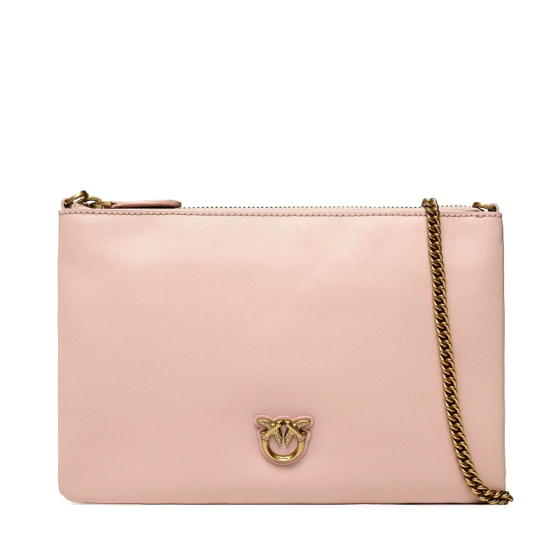 PINKO Τσάντα Pinko Flat Classic PE 23 PCPL 100455 A0F1 Ροζ