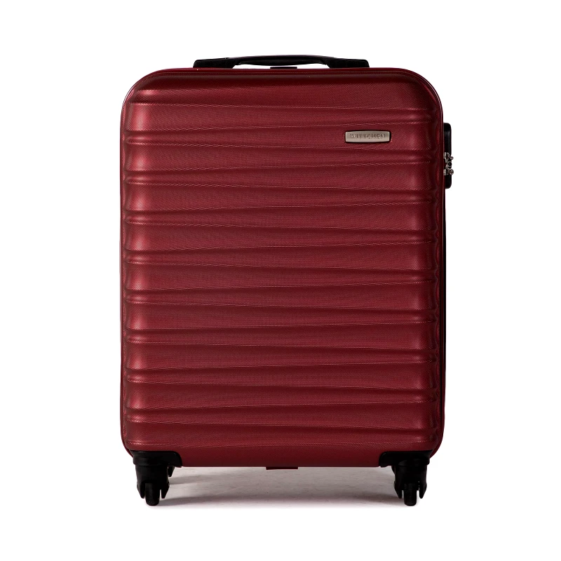 WITTCHEN Βαλίτσα Καμπίνας WITTCHEN 56-3A-311-31 Μπορντό