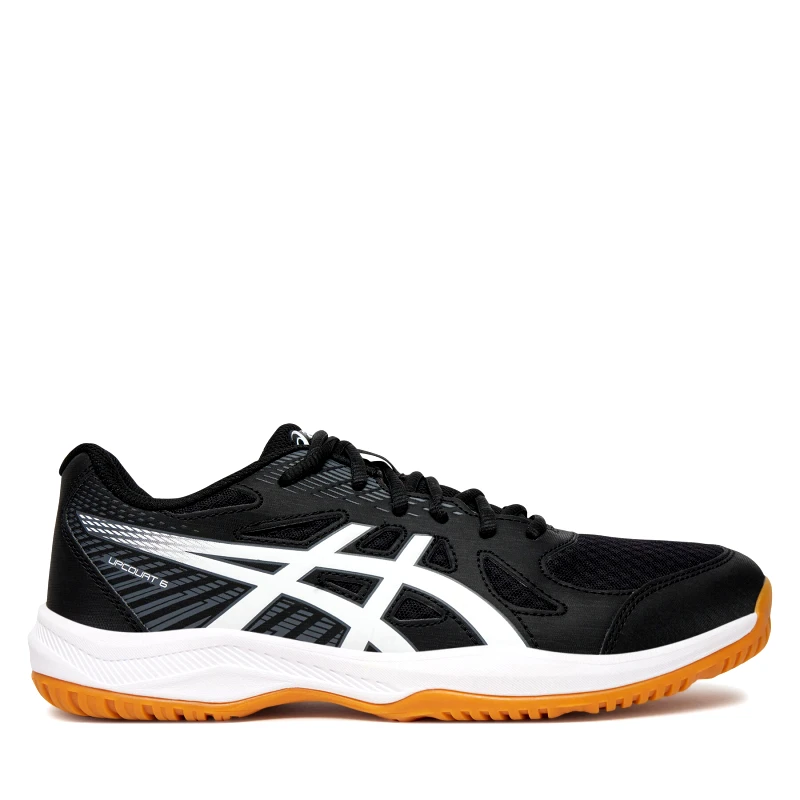 Asics Παπούτσια Σάλας Asics Upcourt 6 1071A104 Μαύρο