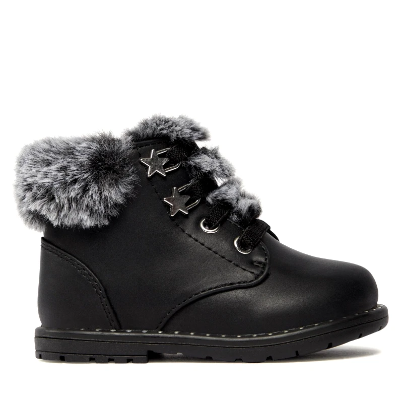 Mayoral Μποτίνια Mayoral 42399 Μαύρο