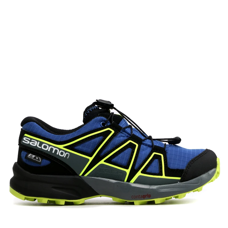 Salomon Παπούτσια για Τρέξιμο Salomon Speedcross Cswp J 417258 09 M0 Μπλε