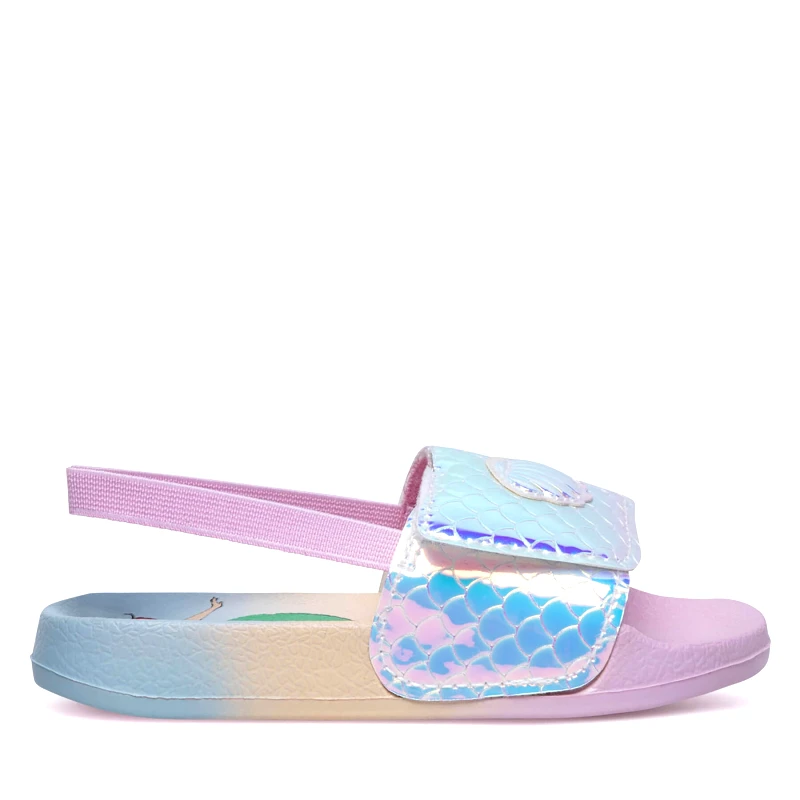 Princess Σανδάλια Princess SS24-115DPRN Ροζ