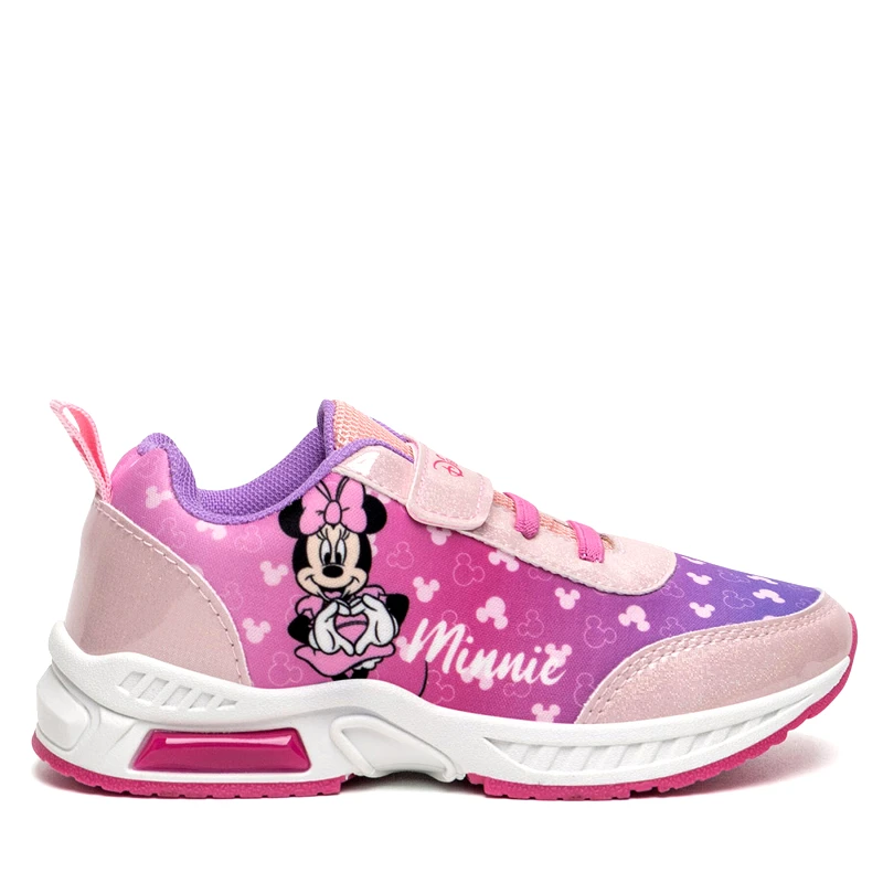 Mickey&Friends Αθλητικά Mickey&Friends CP66-SS25-331DSTC Ροζ