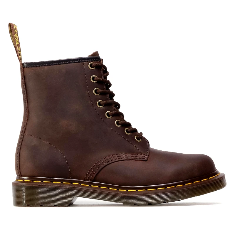 Dr. Martens Αρβύλες Dr. Martens 1460 11822203 Καφέ