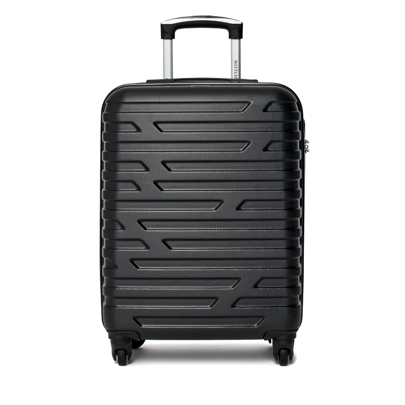 WITTCHEN Βαλίτσα Καμπίνας WITTCHEN 56-3A-391-10 Μαύρο