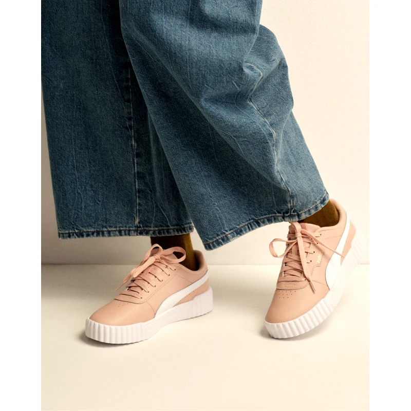 Puma Αθλητικά Puma CARINA 3.0 JR 40147604 Ροζ