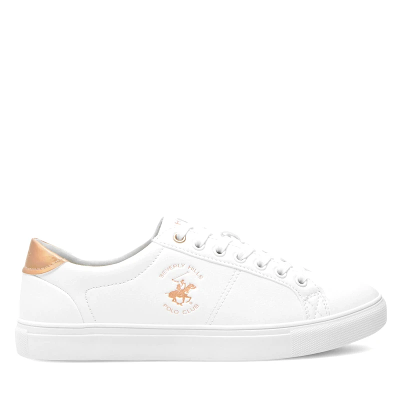 Beverly Hills Polo Club Αθλητικά Beverly Hills Polo Club W-VSS24013 Λευκό