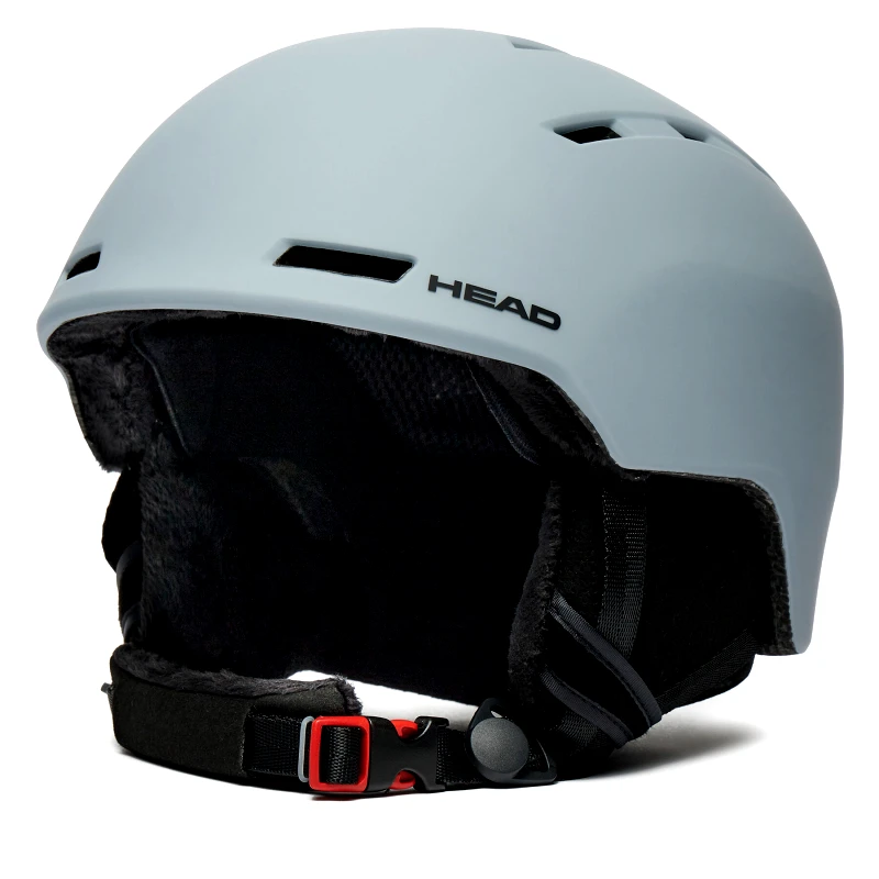 Head Κράνος Σκι Head Vico Grey 324574 Γκρι