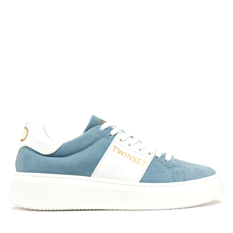 TWINSET Αθλητικά TWINSET 251GCJ01C Μπλε