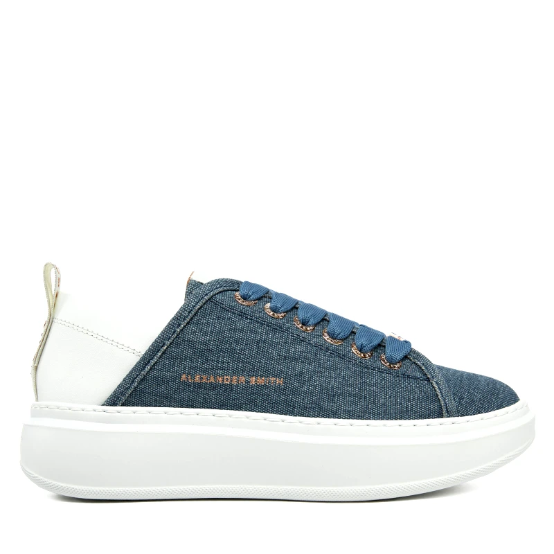 Alexander Smith Αθλητικά Alexander Smith ASBBWYW 0164 Σκούρο μπλε