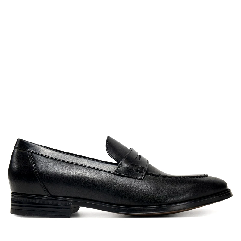 Geox Lords Geox U Rezzonico A U558QA 00043 C9999 Μαύρο